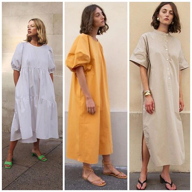 Что носить в жару: стилист перечислила важные правила летнего гардероба