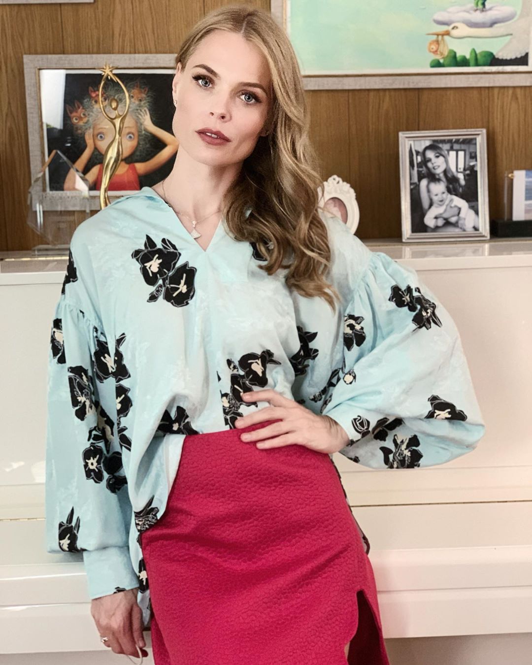 Никаких селфи и смайликов: Ольга Фреймут раскрыла правила делового этикета в сети