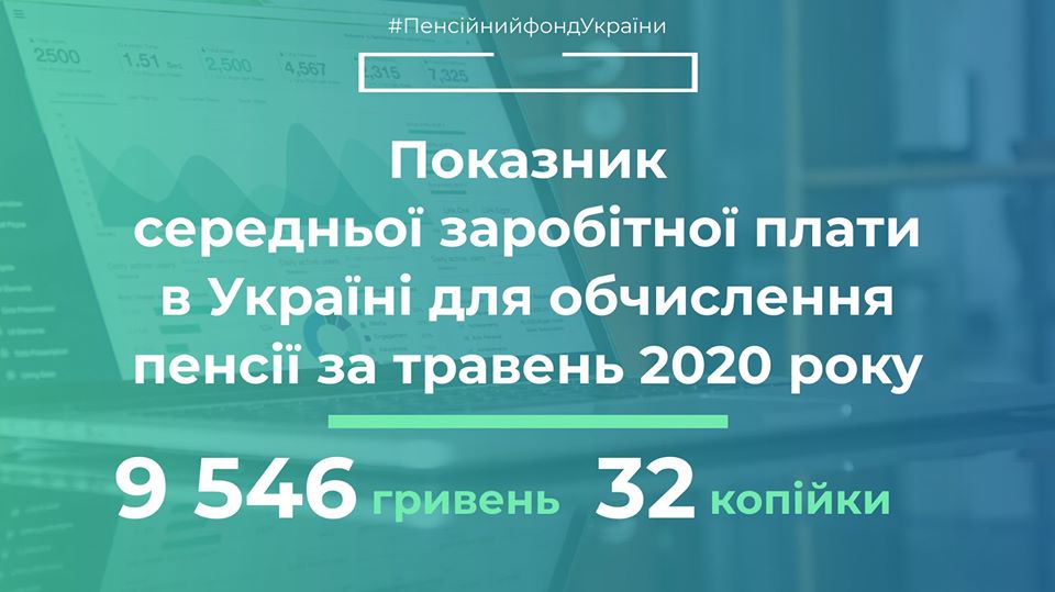 ПФУ утвердил показатель месячной зарплаты для расчета пенсий