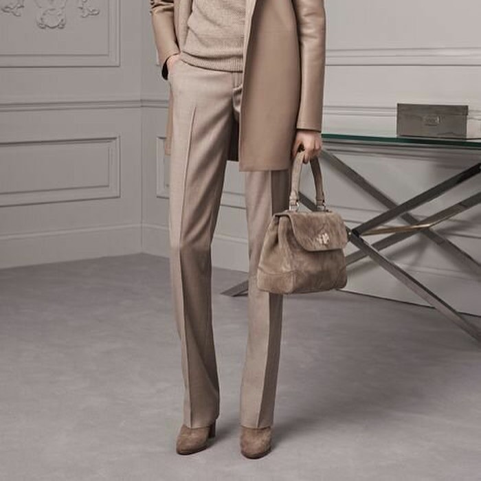 Стилист раскрыла топ-7 модных способов сделать ноги визуально длиннее