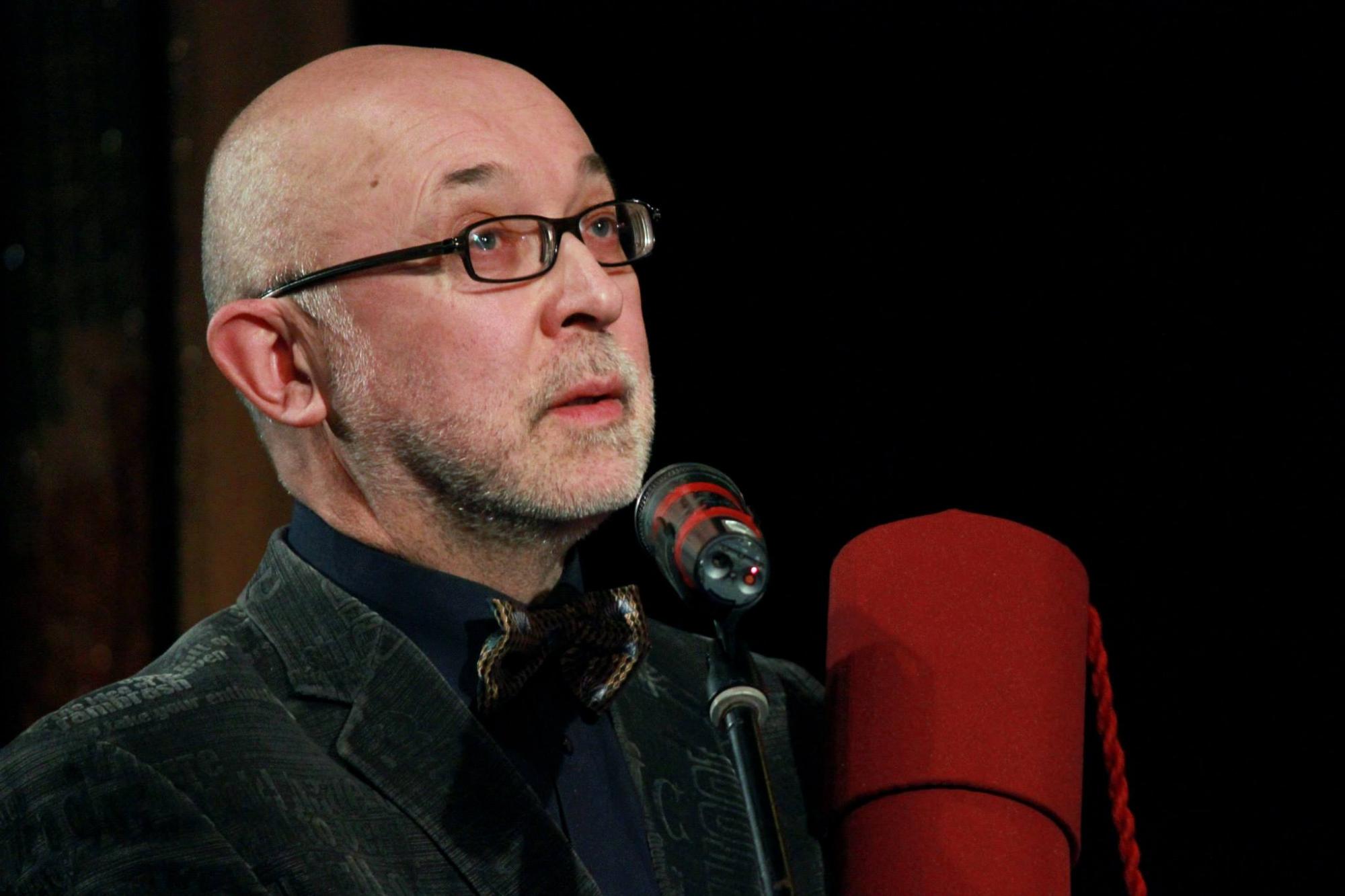 Помер відомий український режисер Сергій Проскурня