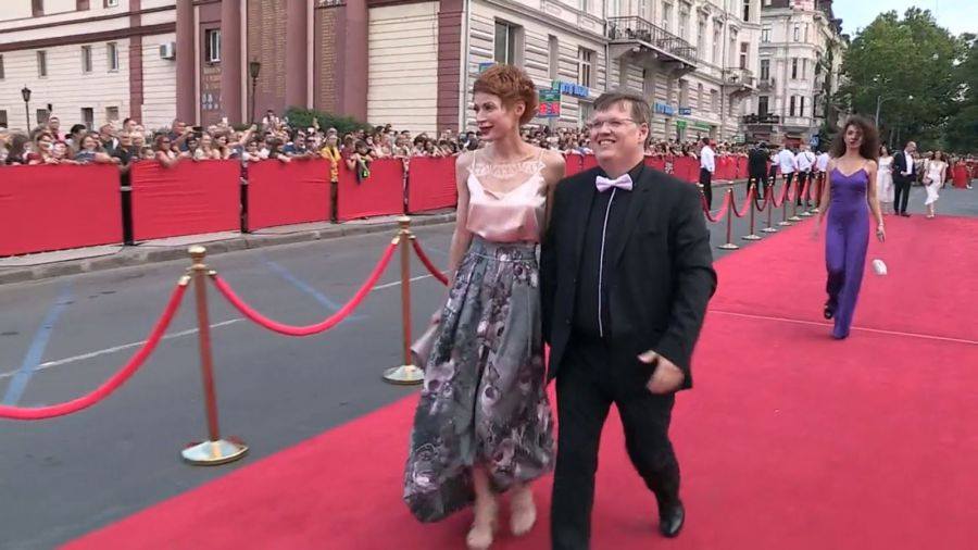 Кровь брызнула из глаз: самые нелепые образы Одесского кинофестиваля (фото)