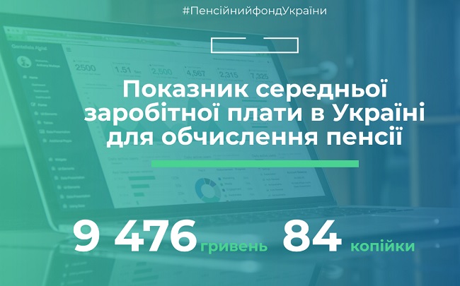 Пенсії в Україні 2020: як правильно розрахувати суму виплат