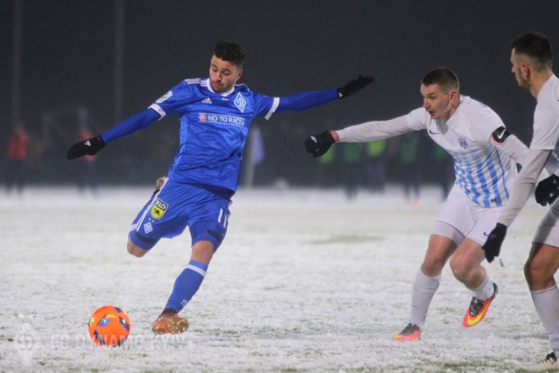 Десна - Динамо 0-2: відео голів та огляд матчу