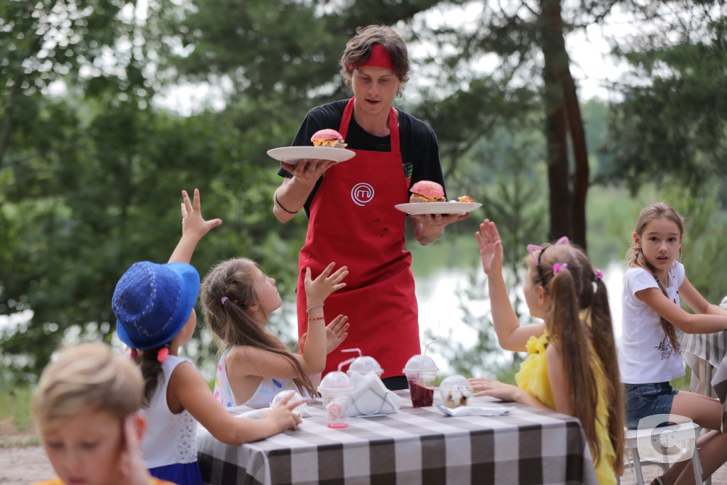 МастерШеф: 8 сезон 9 выпуск смотреть онлайн