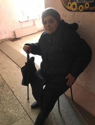 Спочатку проголосую: вчинок пенсіонерки під Києвом вразив мережу