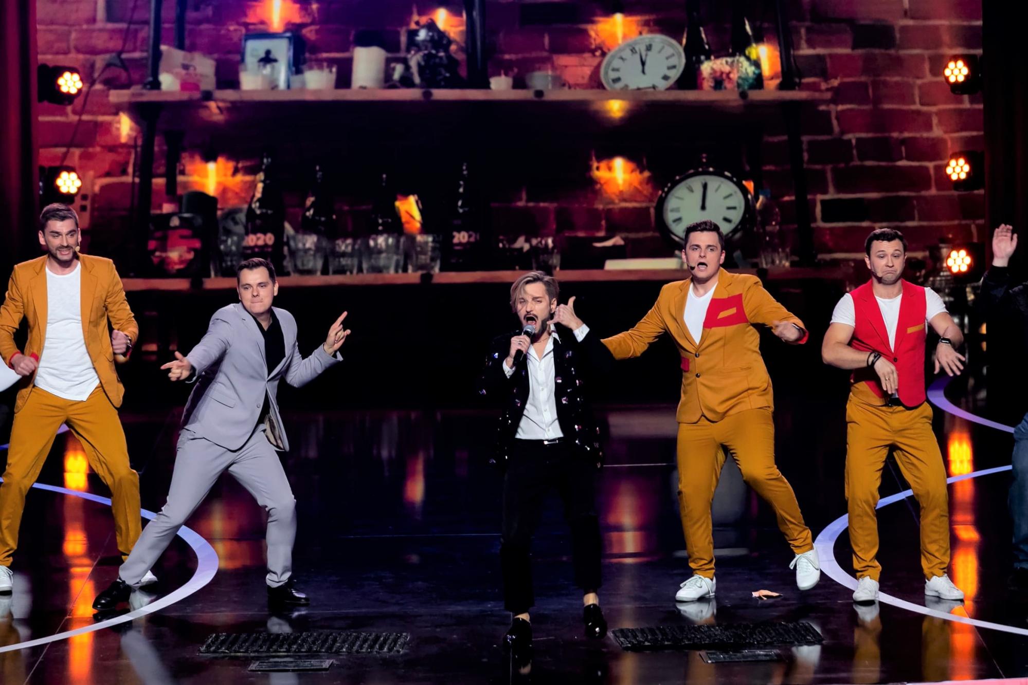 Украинский поп-идол 90-х неожиданно вернулся на сцену: появились фото