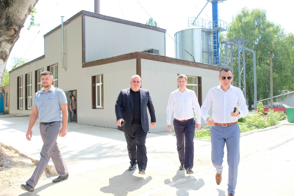 Голик розповів про успіхи роботи Резніченка в Дніпропетровській області