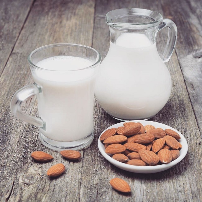 Уникальный рецепт вкусного и полезного орехового молока от Аниты Луценко