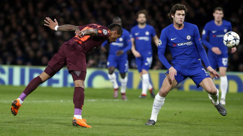 Челсі - Барселона 1-1: відео голів та огляд матчу