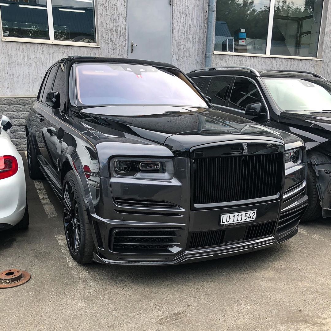 В Киеве заметили дорогущий автомобиль стоимостью 14 миллионов (фото)