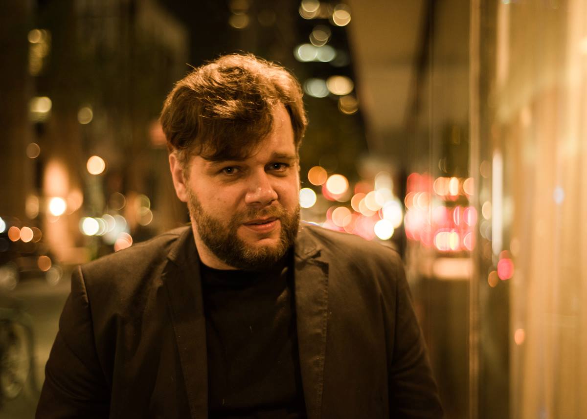 В компании с Питтом и Аронофски: украинский режиссер снимет фильм по книге Джона Вэйлланта