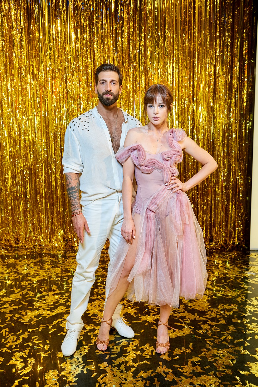 Вечер любви: участники Танцев со звездами приоткрыли тайну следующего эфира