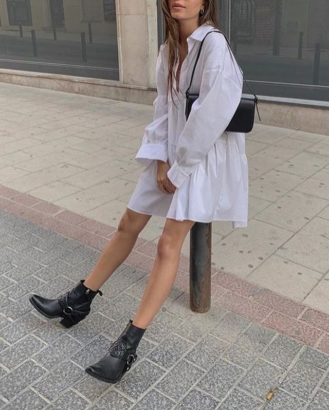 С чем носить массивные сандали и самое модное платье лета-2020: советы стилиста