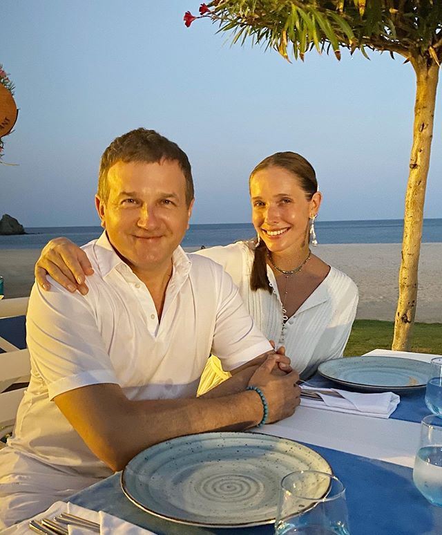 Созданы друг для друга: Осадчая и Горбунов очаровали романтикой для двоих в Турции