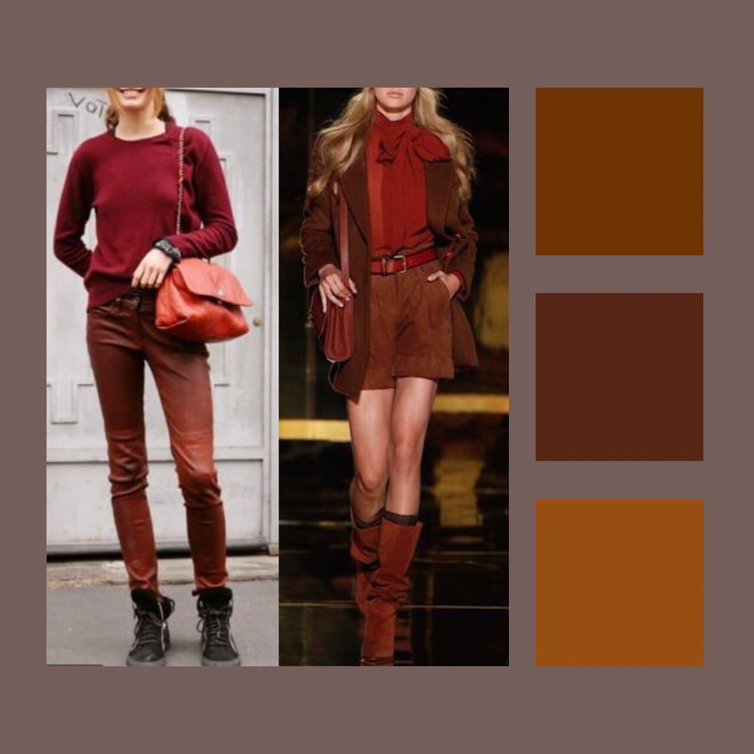 Как правильно носить красный цвет: модные советы от дизайнера