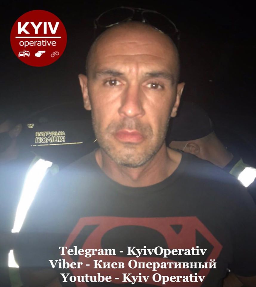 В Киеве воров настигла мгновенная расплата: фото "героев"