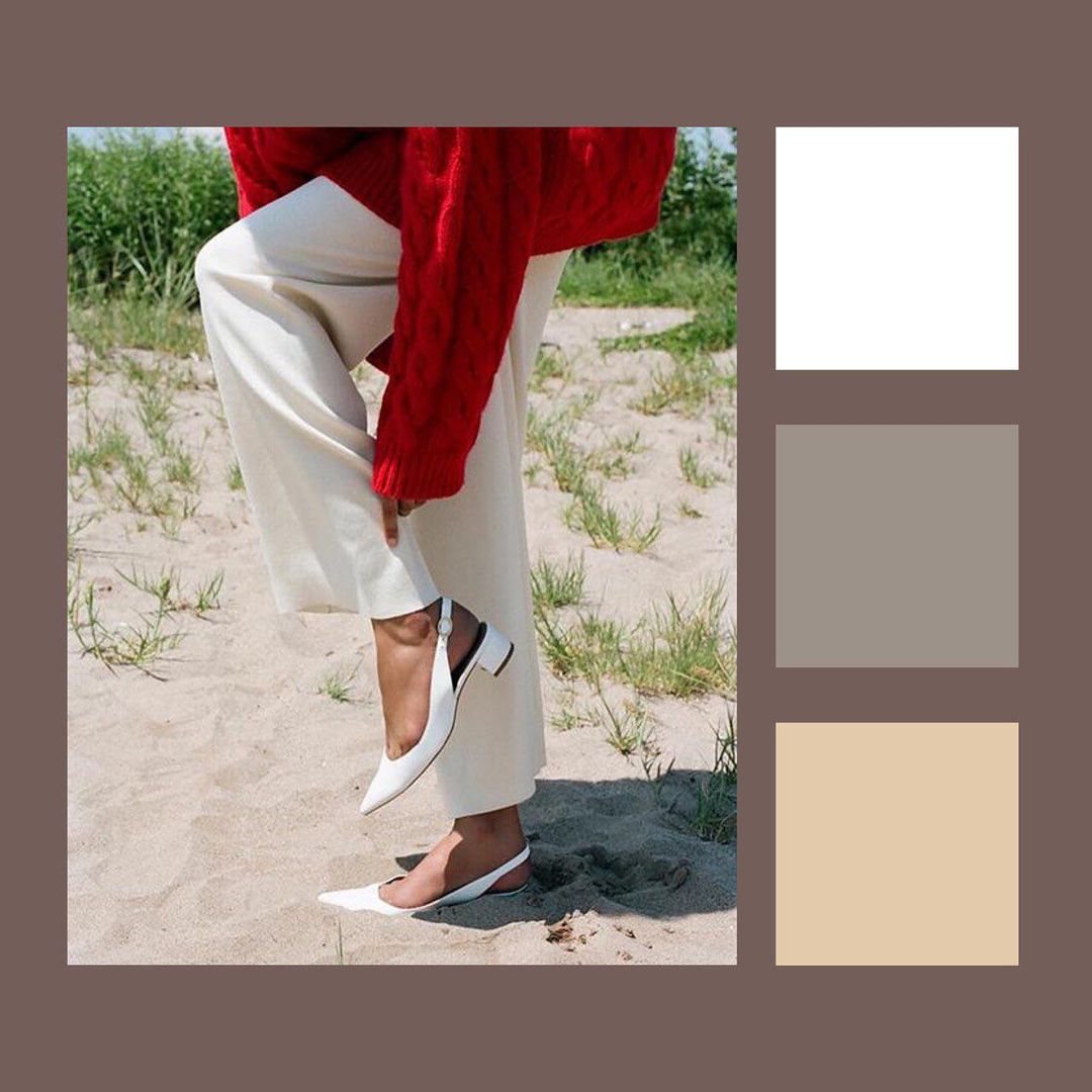 Андре Тан рассказал, как носить "коварный" красный цвет, чтобы он не испортил весь лук