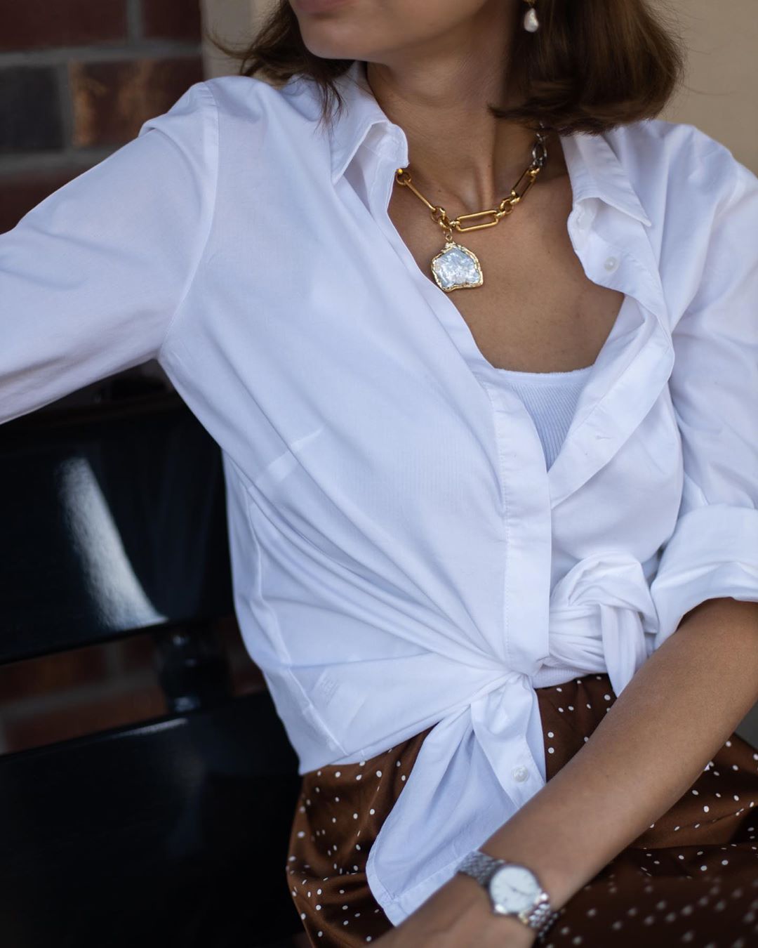 Как выглядеть стильно в межсезонье: топ-5 модных идей