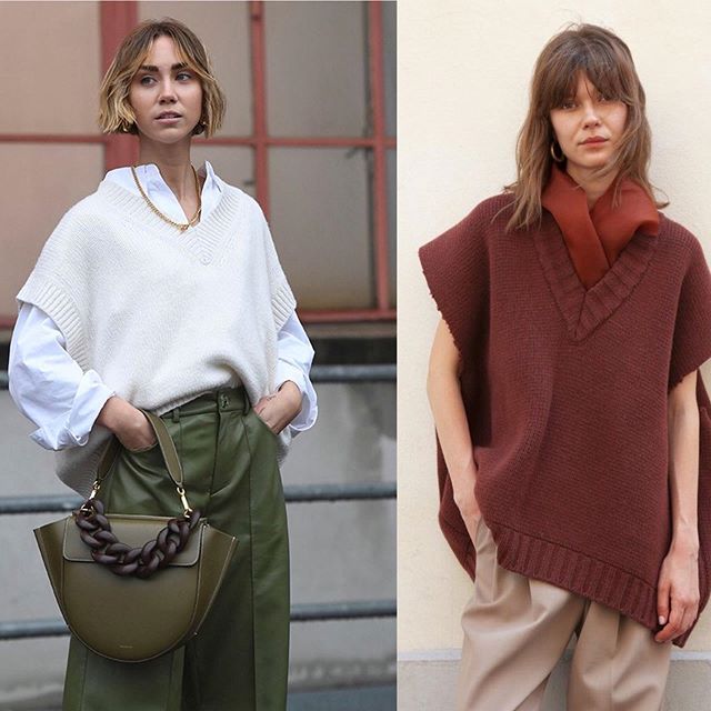 Стильный верх для прохладного лета: стилист предложила топ вариантов