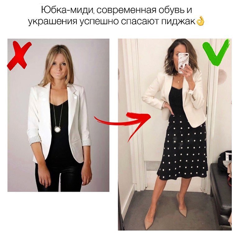 Как носить устаревшие вещи: лайфхаки от стилиста