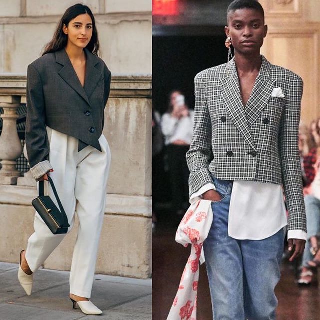 Стильный верх для прохладного лета: стилист предложила топ вариантов