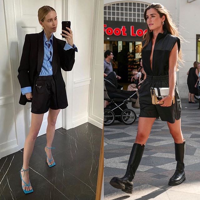 Стильный верх для прохладного лета: стилист предложила топ вариантов