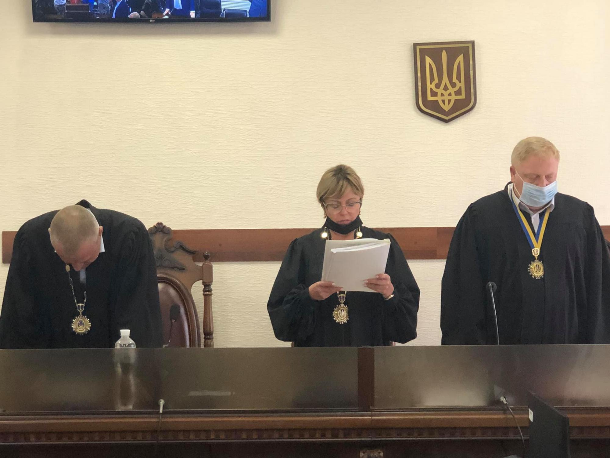 Справа Шеремета: суд залишив Антоненко під вартою