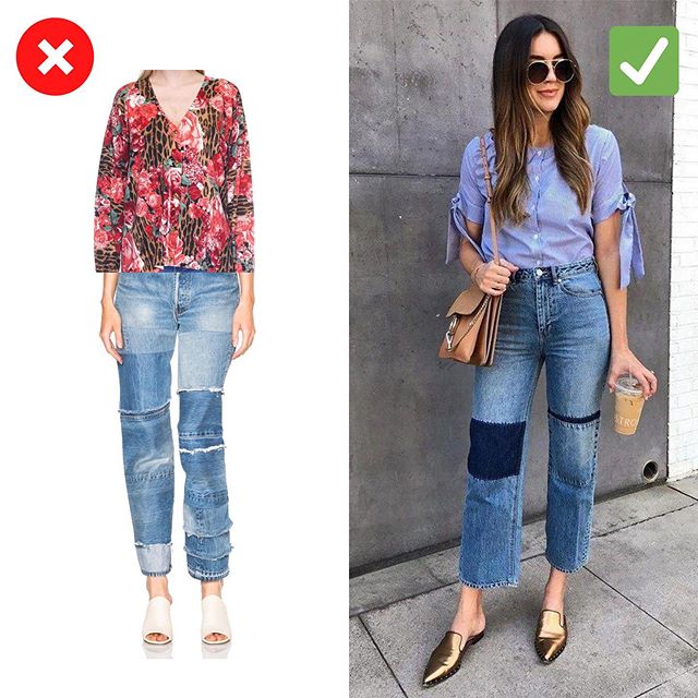 У чудових штанях: Андре Тан навчив вибирати джинси трендові