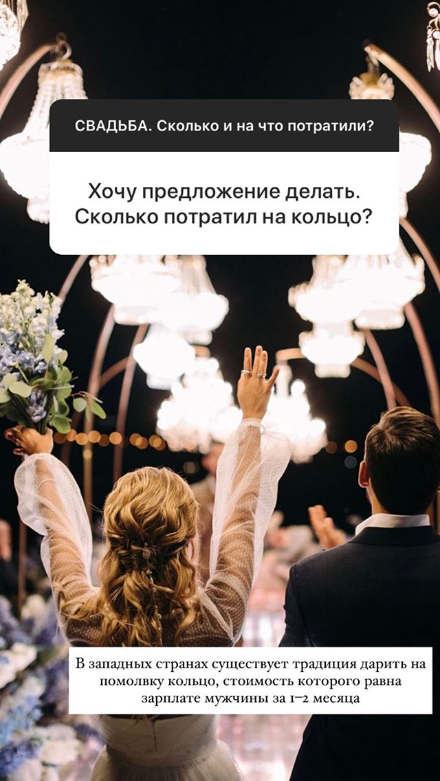 не шкодуємо: Холостяк-9 з дружиною розсекретили значну вартість розкішного весілля