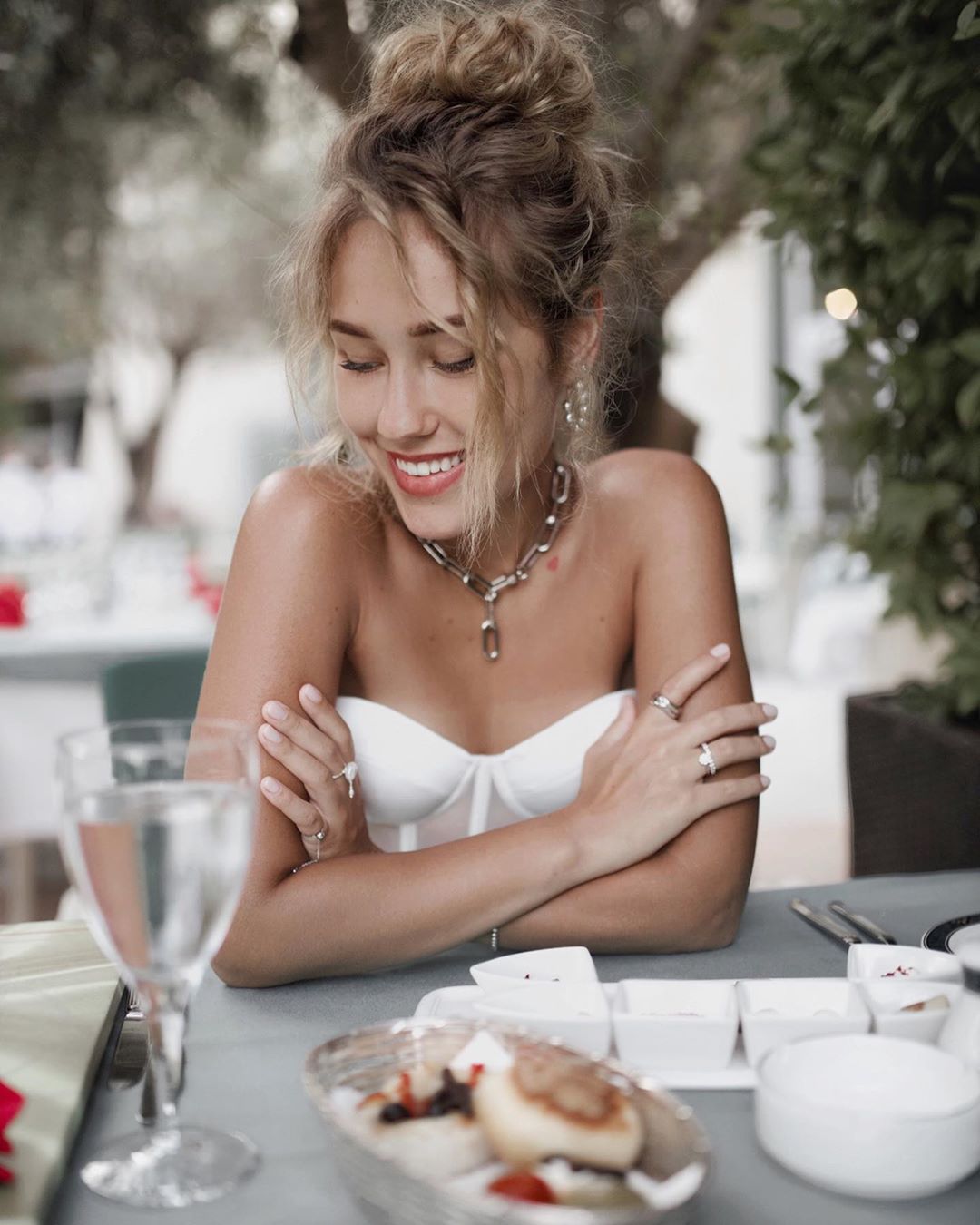 Влаштовую маленькі скандали: дружина Холостяка-9 розкрила правду про їх відносини