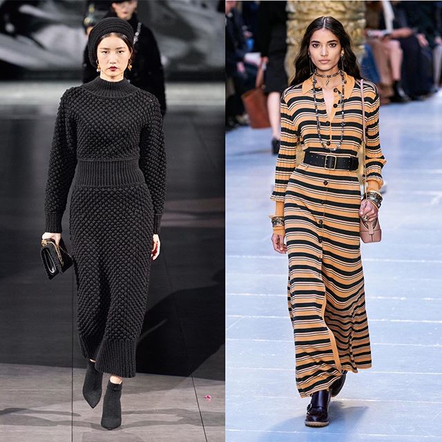 Трендовые платья осени-2020: стилист составила чек-лист с советами