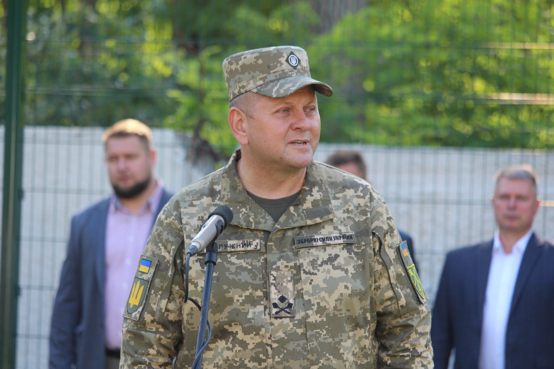 В украинских Вооруженных Силах теперь новый главнокомандующий: что известно об офицере