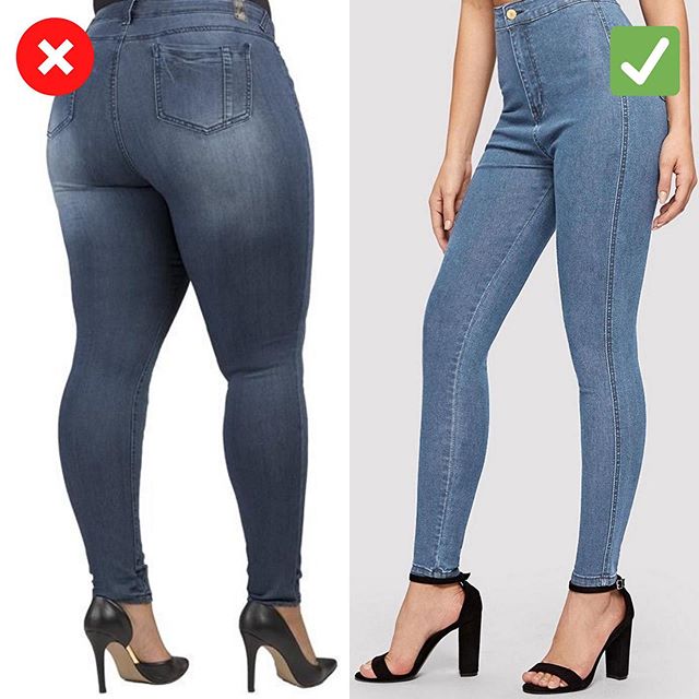 У чудових штанях: Андре Тан навчив вибирати джинси трендові