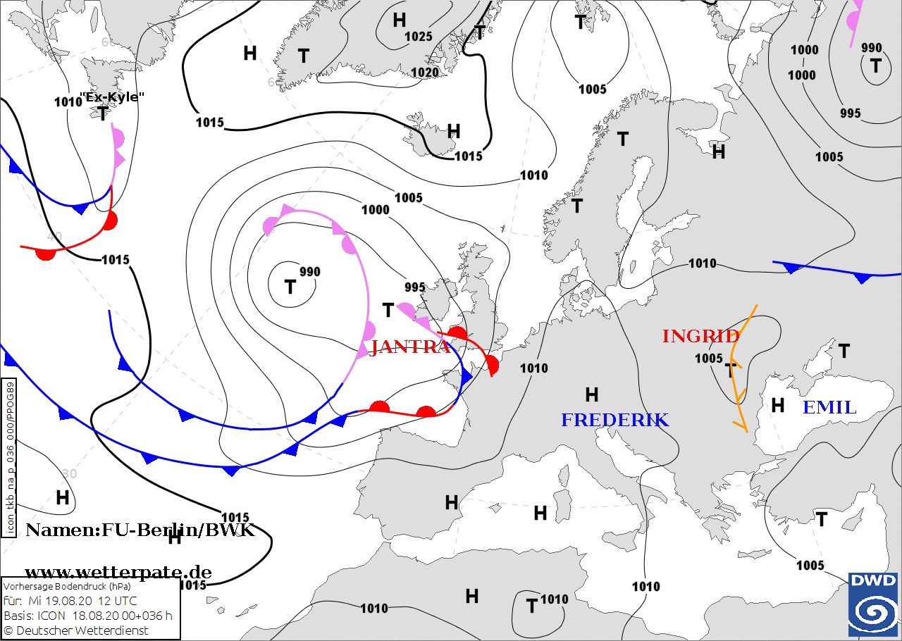 Синоптик дала прогноз погоди на День Незалежності: де розгуляються грозові дощі
