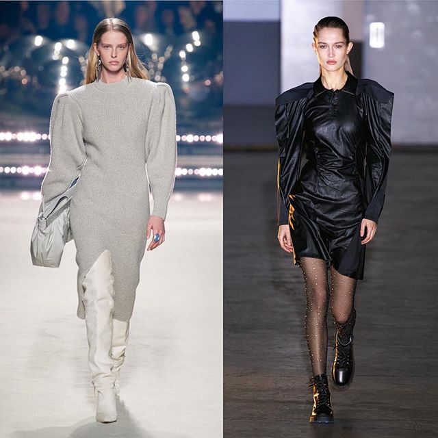 Трендовые платья осени-2020: стилист составила чек-лист с советами