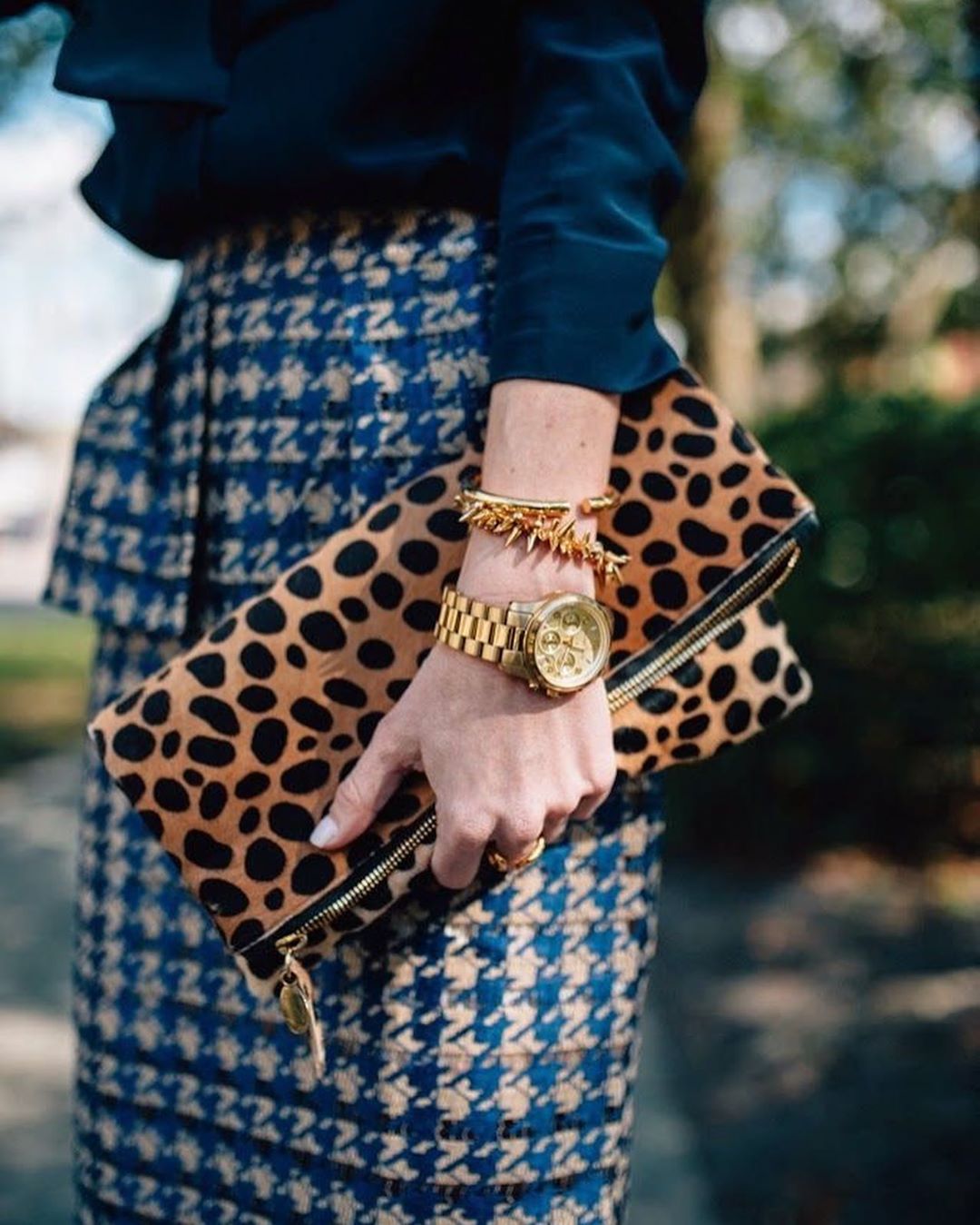 Как носить анималистический принт и не выглядеть вульгарно: советы стилиста