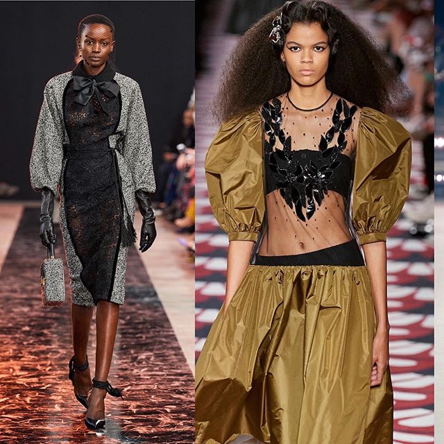 Трендовые платья осени-2020: стилист составила чек-лист с советами