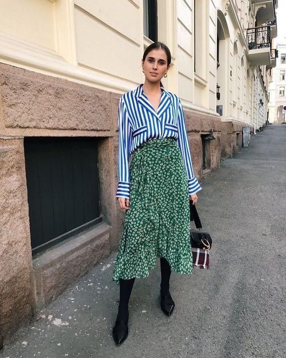 Как носить анималистический принт и не выглядеть вульгарно: советы стилиста