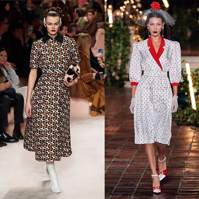 Трендовые платья осени-2020: стилист составила чек-лист с советами