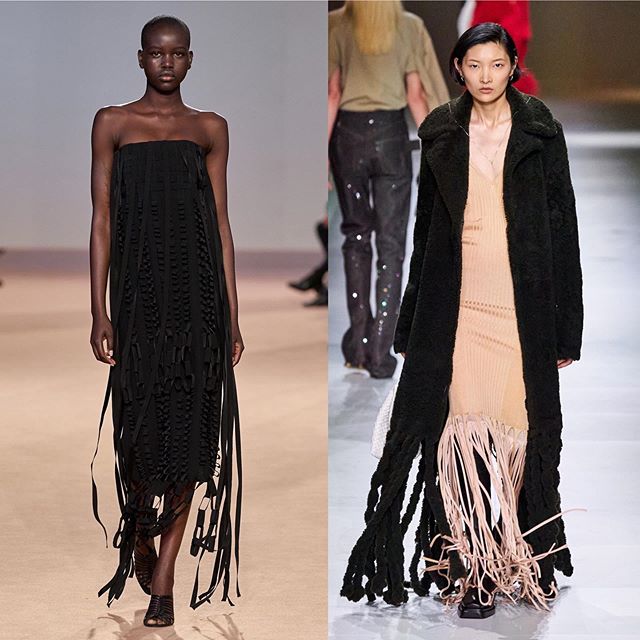 Трендовые платья осени-2020: стилист составила чек-лист с советами