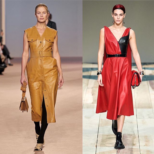 Трендовые платья осени-2020: стилист составила чек-лист с советами