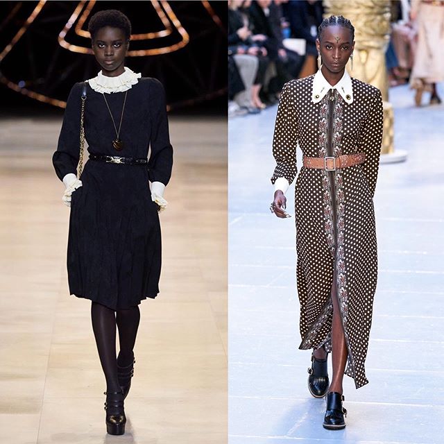 Трендовые платья осени-2020: стилист составила чек-лист с советами