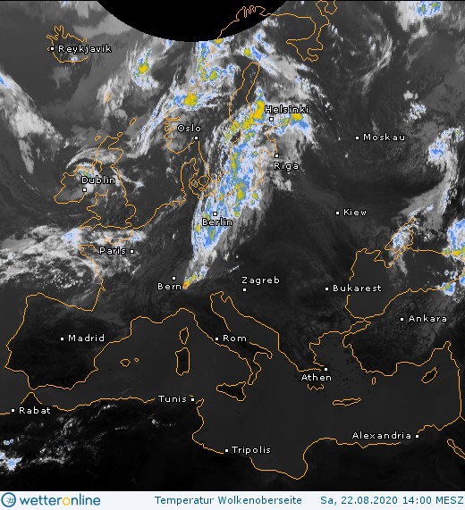 Погода будет шикарной, но с нюансами: синоптик дала прогноз на 23 и 24 августа