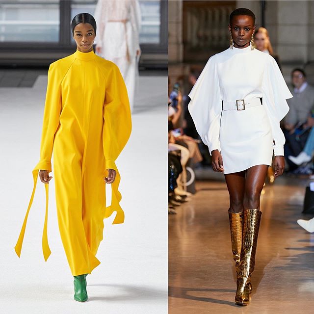 Трендовые платья осени-2020: стилист составила чек-лист с советами