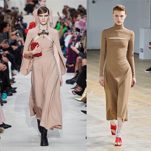 Трендовые платья осени-2020: стилист составила чек-лист с советами