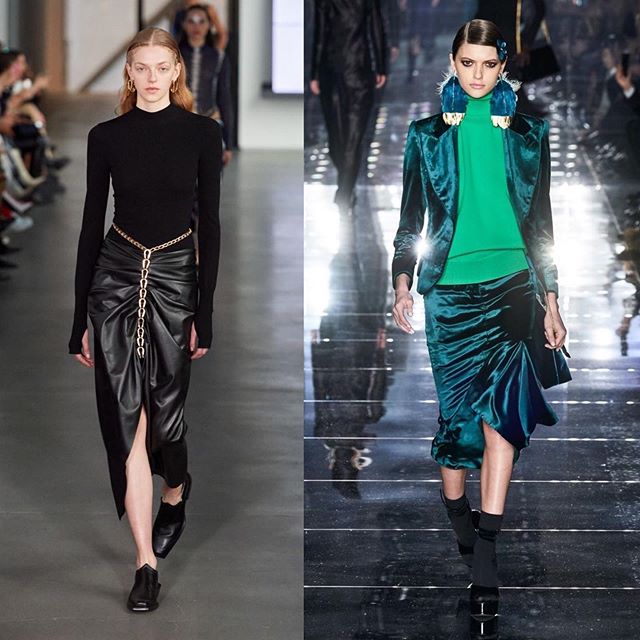 Трендовые юбки осени-2020: полный гид от стилиста