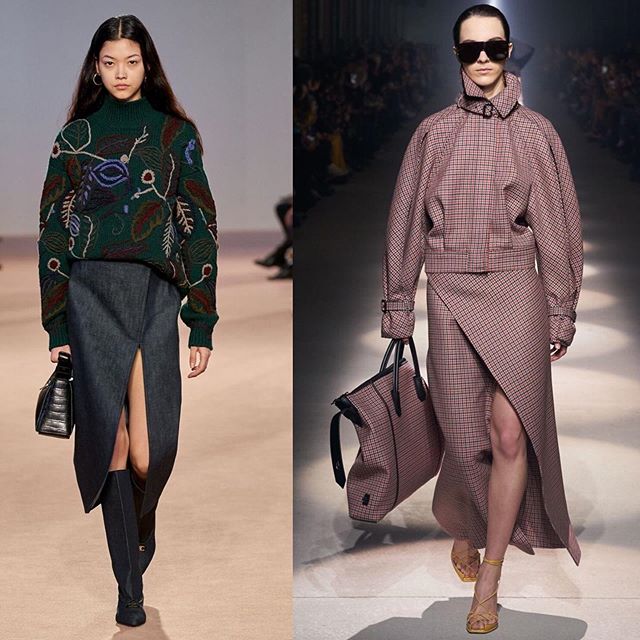 Трендовые юбки осени-2020: полный гид от стилиста