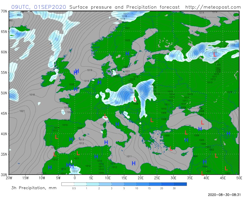Аномальная жара, но с нюансами: синоптик дала подробный прогноз на 31 августа