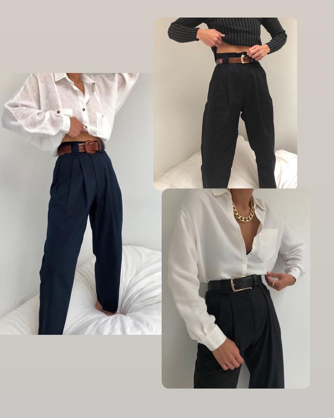 Топ-15 вещей для идеального осеннего базового гардероба